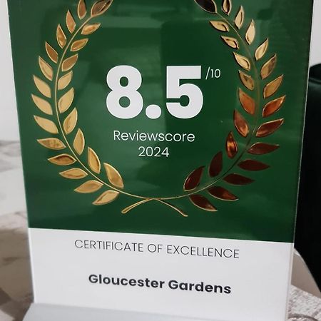 Gloucester Gardens Londra Exterior foto