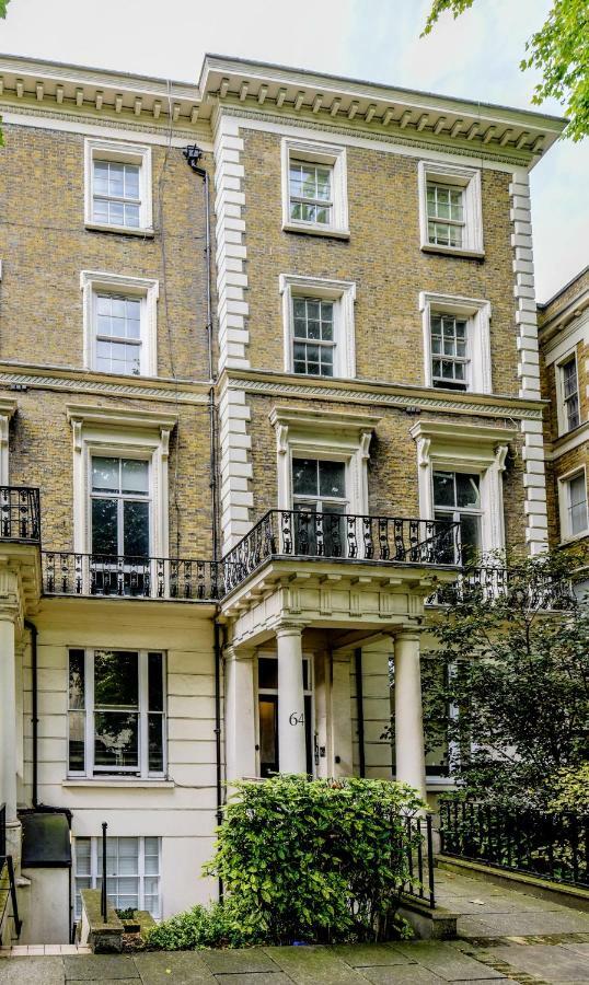 Gloucester Gardens Londra Exterior foto